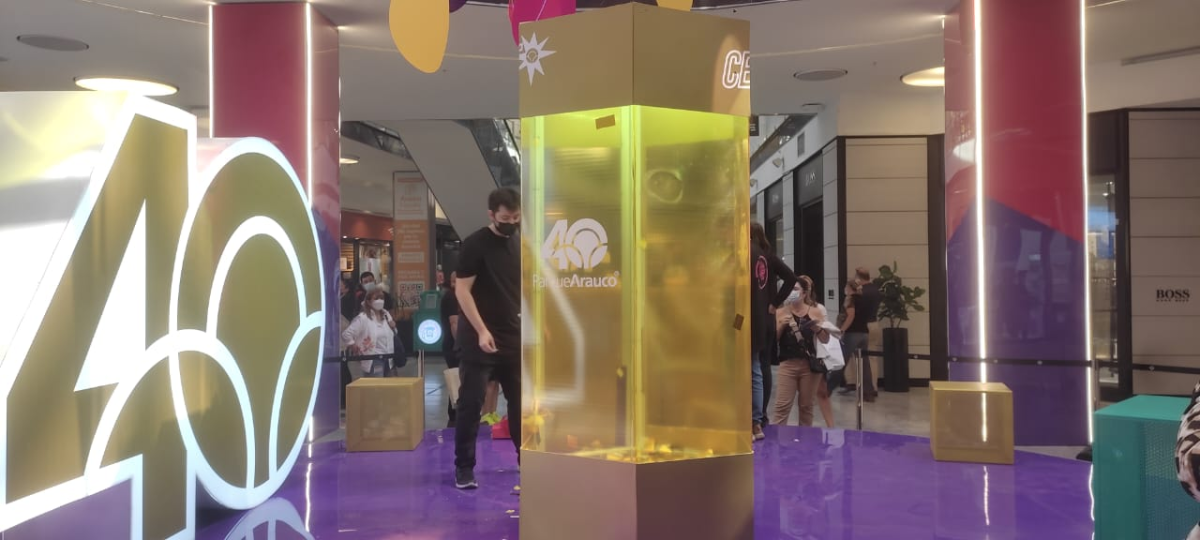 ciclon millonario para eventos 