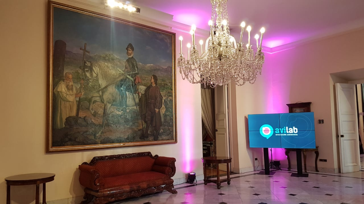 video wall     